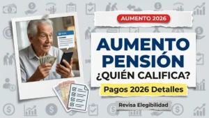 Aumento de pensión para adultos mayores en Venezuela 2026: elegibilidad y detalles de pago
