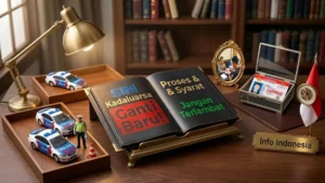 Perpanjangan SIM Kadaluarsa Indonesia 2026 Panduan Lengkap Dokumen Wajib dan Proses Resmi