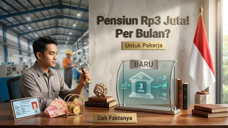 e-KTP Pekerja Indonesia 2026 Manfaat Dokumen Wajib dan Langkah Klaim Pensiun